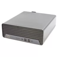   HP ProDesk 600 G6 felújított számítógép i5-10400F 16GB RAM 256SSD SFF WIN11