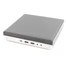 HP ProDesk 600 G5 felújított számítógép i5-9500T 8GB RAM 256SSD Mini WIN11 