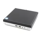 HP EliteDesk 400 G5 felújított számítógép i5-9500T 16GB RAM 256SSD Mini WIN11