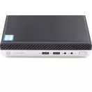 HP EliteDesk 400 G5 felújított számítógép i5-9500T 16GB RAM 256SSD Mini WIN11