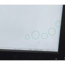 HP EliteDisplay E232 LED használt monitor, HDMi, DisplayPort, VGA, 2xUSB, FULL HD IPS, 23"