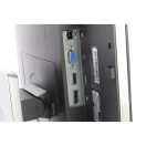 HP EliteDisplay E232 LED használt monitor, HDMi, DisplayPort, VGA, 2xUSB, FULL HD IPS, 23"