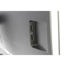 HP EliteDisplay E232 LED használt monitor, HDMi, DisplayPort, VGA, 2xUSB, FULL HD IPS, 23"