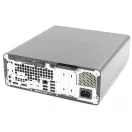 HP ProDesk 600 G5 felújított számítógép i3-9100 16GB RAM 256SSD SFF WIN11