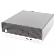   HP ProDesk 400 G6 felújított számítógép i5-9500 16GB RAM 256SSD SFF WIN11