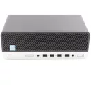 HP ProDesk 600 G5 felújított számítógép i3-9100 16GB RAM 256SSD SFF WIN11