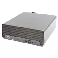   HP ProDesk 600 G6 felújított számítógép i3-10100 16GB RAM 256SSD SFF WIN11
