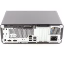 HP ProDesk 600 G6 felújított számítógép i3-10100 16GB RAM 256SSD SFF WIN11