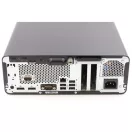 HP EliteDesk 805 G6 felújított számítógép Ryzen 5 Pro 4650G 16GB RAM 256SSD SFF WIN11