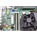 HP EliteDesk 805 G6 felújított számítógép Ryzen 5 Pro 4650G 16GB RAM 256SSD SFF WIN11