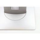 HP EliteDisplay E232  használt monitor fekete-ezüst LED IPS 23"