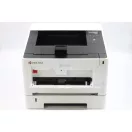 Kyocera Ecosys P2040DN Mono lézer Duplex hálózati használt nyomtató 40-50