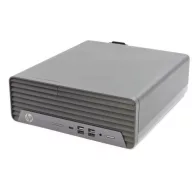   HP ProDesk 600 G6 felújított számítógép i5-10400F 16GB RAM 256SSD SFF WIN11