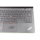 Lenovo ThinkPad T490s felújított laptop i5-8265U 16GB RAM 256SSD 14" FHD Touch WIN11