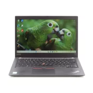   Lenovo ThinkPad T490s felújított laptop i5-8265U 16GB RAM 512SSD 14" FHD Touch WIN11