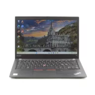   Lenovo Thinkpad T14s Gen 1 felújított laptop i5-10310U 8GB RAM 256SSD 14" FHD WIN11