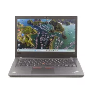   Lenovo ThinkPad A485 felújított laptop Ryzen 3 Pro 2300U 8GB RAM 256SSD 14" FHD WIN11