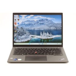   Lenovo Thinkpad T14s Gen 3 Felújított Laptop i5-1245U 16GB RAM 512GB 14" WUXGA WIN11
