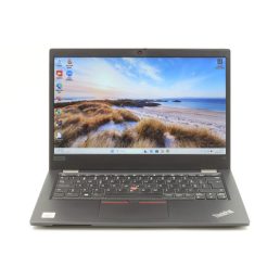   Lenovo ThinkPad L13 Gen 1 felújított laptop i5-10210U 8GB RAM 256SSD 13.3" HD WIN11