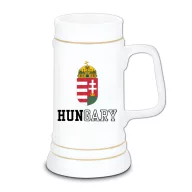 Hungary Szurkolói Sörös Korsó