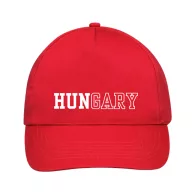 Hungary Szurkolói Baseball Sapka