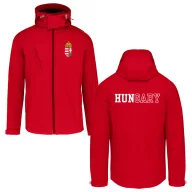 Hungary Szurkolói Felnőtt Softshell Kabát