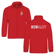 Hungary Szurkolói Felnőtt Széldzseki