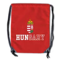 Hungary Szurkolói Tornazsák