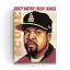 Ice Cube Crazy - Vászonkép
