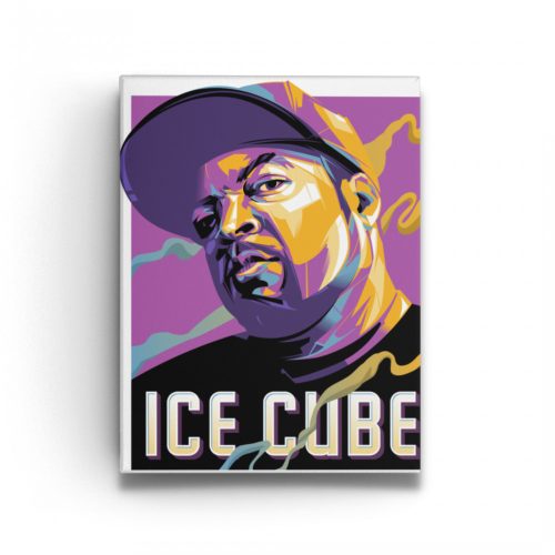 Ice Cube - Vászonkép