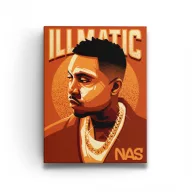 Illmaticnas - Vászonkép