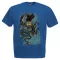 Japanese Dragon Design - Férfi Póló
