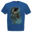 Japanese Dragon Design - Férfi Póló