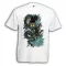Japanese Dragon Design - Férfi Póló