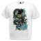 Japanese Dragon Design - Férfi Póló