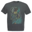 Japanese Dragon Design - Férfi Póló