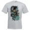 Japanese Dragon Design - Férfi Póló