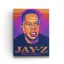 Jay-z - Vászonkép