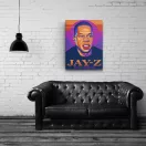 Jay-z - Vászonkép