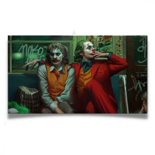 Joker - Vászonkép