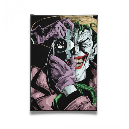 Joker Smile - Vászonkép
