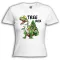 Tree Rex - Karácsonyi Női Póló