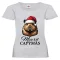 Merry Capymas - Karácsonyi Női Póló
