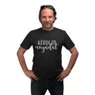 Kérdezd anyádat - Férfi Póló