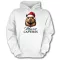 Merry Kapibara - Unisex Kapucnis Pulóver