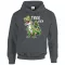 Tree Rex - Unisex Kapucnis Pulóver