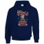 Ez a karácsonyi gamer pulcsim (fiú) - Unisex Kapucnis Pulóver