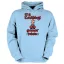 Ez a karácsonyi gamer pulcsim (lány) - Unisex Kapucnis Pulóver