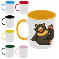 Macis - Színes Bögre Gyerekeknek (2 féle)