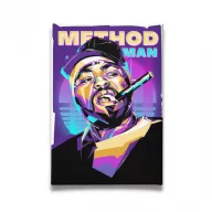 Method-Man - Vászonkép